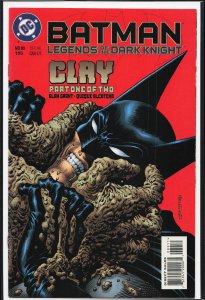 Batman: Legends of the Dark Knight #89 (1996) Batman