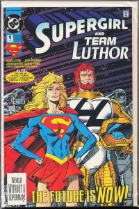 Supergirl/Lex Luthor Special (1993) Lex Luthor