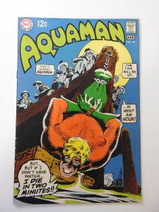 Aquaman #44 (1969) VG/FN Condition!