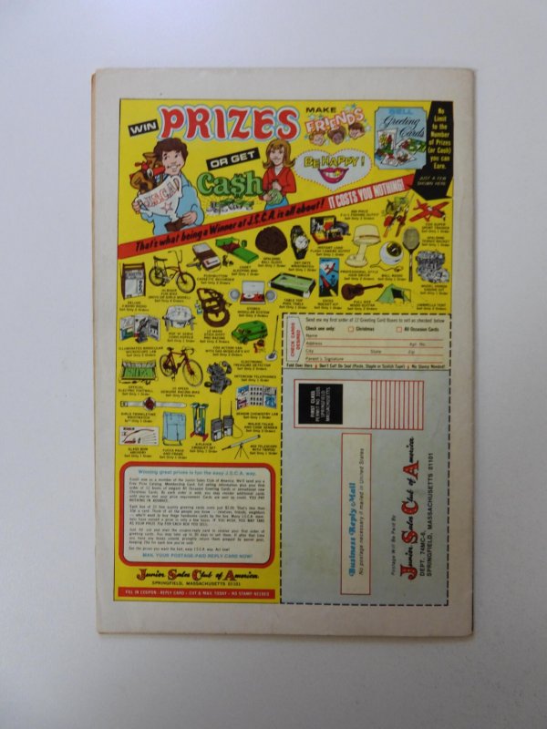 The Amazing Spider-Man #136 (1974) FN- condition MVS intact