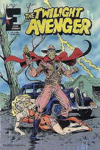 Twilight Avenger, The (Elite) #1 VF; Elite | save on shipping - details inside