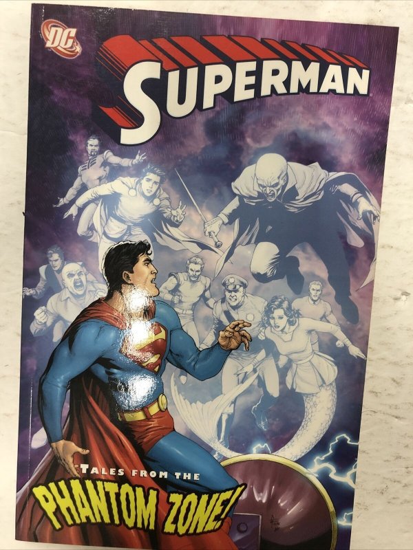 Superman Tales From The Phantom Zone  (2009)  DC Comics TPB SC