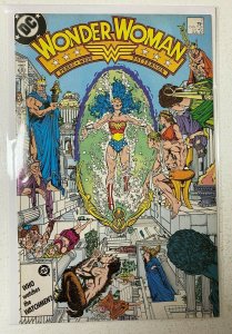 Wonder Woman #7 Cheetah (2nd series) 9.0 NM (1987)