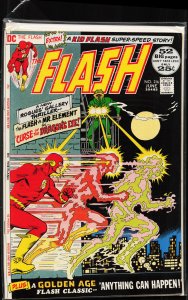 The Flash #216 (1972) The Flash