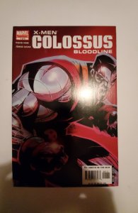 X-Men: Colossus - Bloodline #1 (2006) NM Marvel Comic Book J736