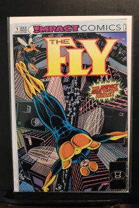 The Fly #1 Direct Edition (1991)