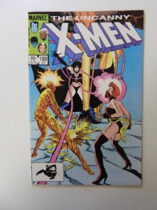 The Uncanny X-Men #189 (1985) VF condition