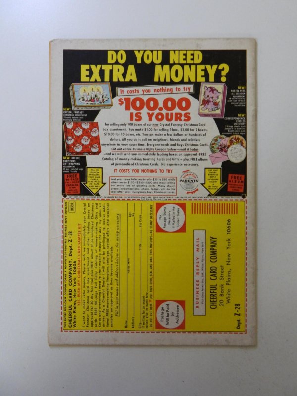 Where Monsters Dwell #11 (1971) FN/VF condition