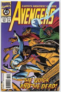 The Avengers #377 (1994) The Avengers