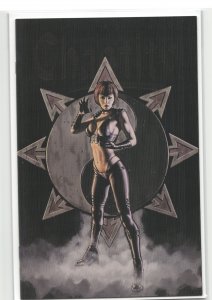 Chastity: Reign of Terror Variant Cover (2000) Chastity