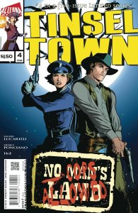 Tinseltown #4 () Alterna Comics Comic Book