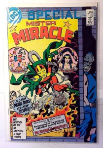 Mister Miracle Special #1 (1987) DC Comics 1st Print Comic Book