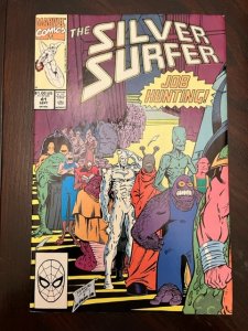 Silver Surfer #41 Direct Edition (1990) - NM