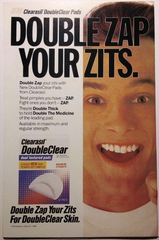 X-Factor #53 Direct Edition (1990)