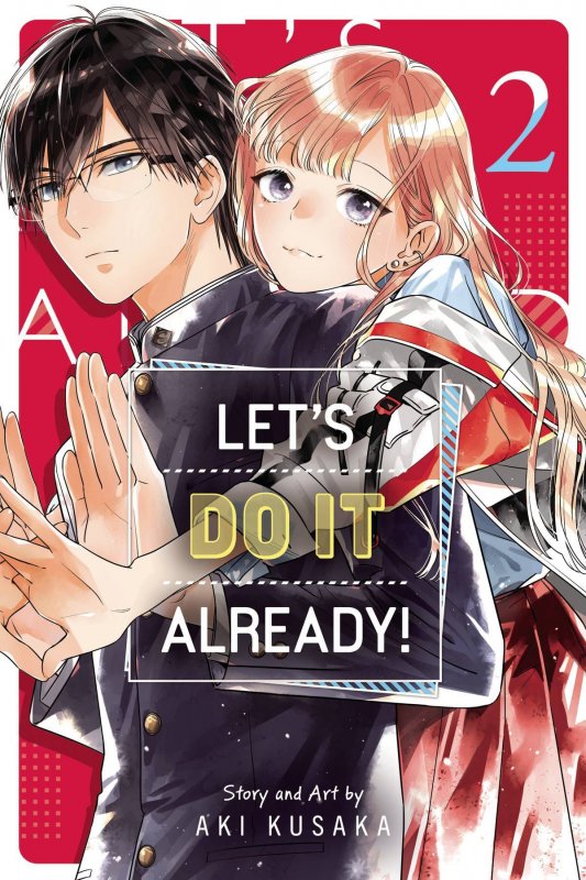 [PRE-ORDER] Let’s Do It Already!, Vol. 2 (2024)