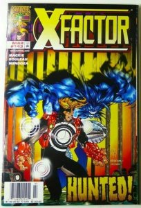 X-Factor #143 Marvel Comics Newsstand March Mar 1998 (FNVF)