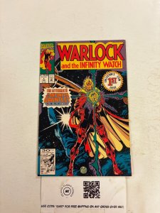 Warlock and the Infinity Watch #1 NM Marvel Comic Books Gamora Drax 6 HH84