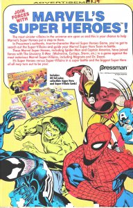 Web of Spider-Man #95 (1992)