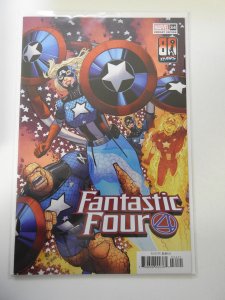 Fantastic Four #34 Bradshaw Cover (2021)