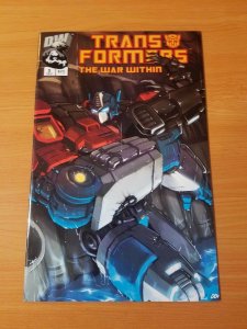 Transformers: The War Within #3 ~ NEAR MINT NM ~ (2002, IDW Comics)