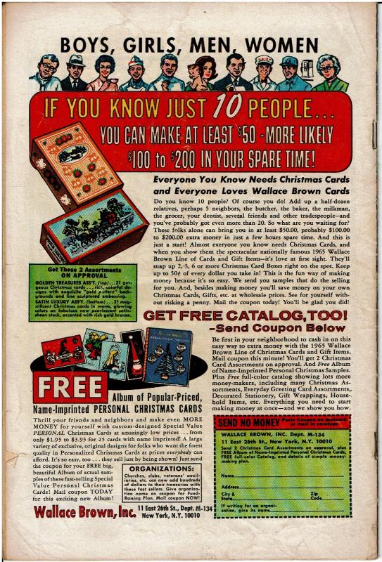 X-Men #13, 3.5 or better, 2nd Appearance of Juggernaut