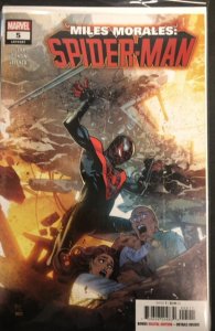 Miles Morales: Spider-Man #5 (2023)