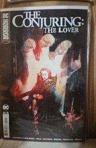 DC Horror Presents: The Conjuring: The Lover #2 (2021)