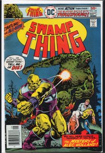 Swamp Thing #24 (1976) Swamp Thing
