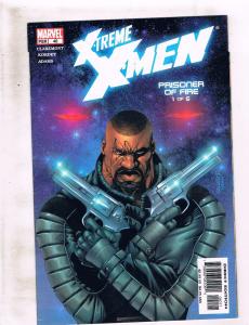 Lot Of 8 X-Treme X-Men Marvel Comics # 36 37 38 39 40 41 42 + X-Men # 173 RC8