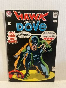 The Hawk And The Dove #5