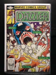 Dazzler #19 Direct Edition (1982)