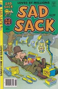 Sad Sack #269