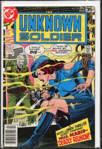 Unknown Soldier #214 (1978) Unknown Soldier