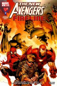 Fireline