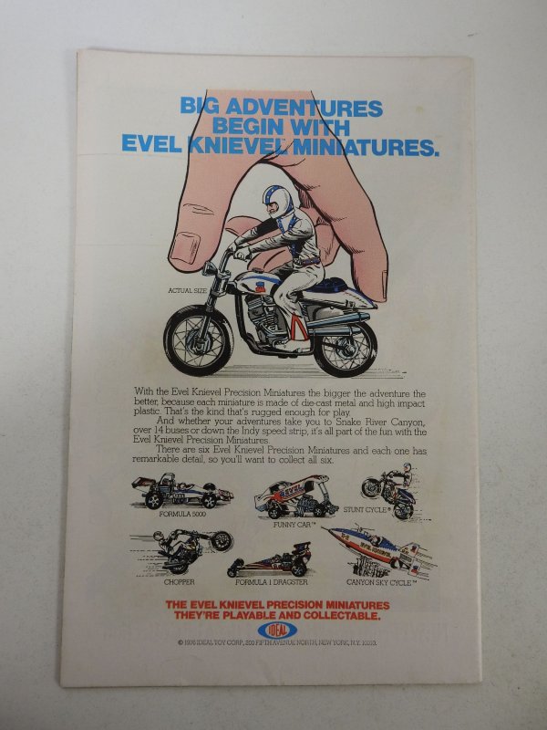 Black Panther #1 (1977) FN/VF Condition!