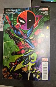 Spider-Man/Deadpool #2 (2016)