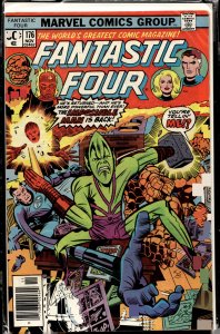 Fantastic Four #176 (1976) Fantastic Four