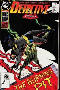 Detective Comics #589 (1988) Batman
