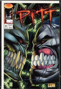 Pitt #4 (1994) Zoyvod