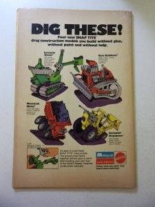 Action Comics #413 (1972) VG Condition moisture stains bc