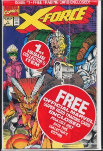 X-Force #1 (1991) X-Force