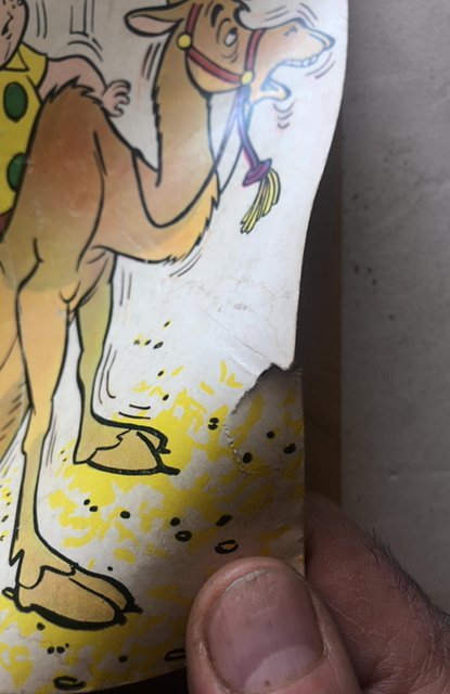 Little Lotta #74 top Detached reader