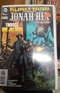 All-Star Western #31 (2014)