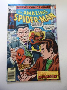 The Amazing Spider-Man #169 (1977) FN+ Condition