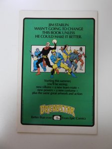 The Uncanny X-Men #186 (1984) VF- condition