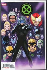 Powers of X #4 (2019) X-Men
