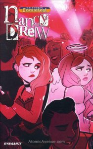 Nancy Drew #Holiday Special 2018 VF/NM; Dynamite | save on shipping - details in