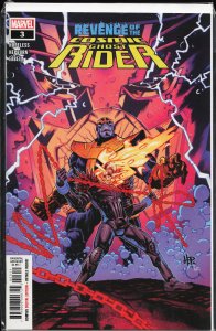 Revenge of the Cosmic Ghost Rider #3 (2020)