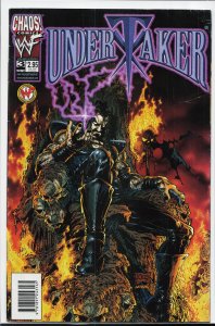 Undertaker #3 (1999)