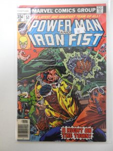Power Man and Iron Fist #51 (1978)